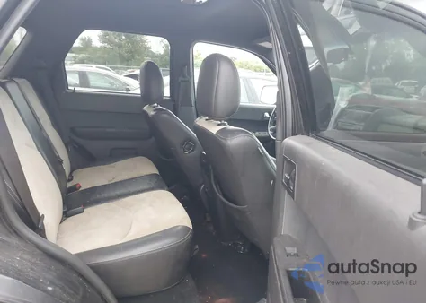 2008 Mercury Mariner Premier from USA, damaged, VIN 4M2CU97178KJ44773